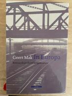 Geert Mak in Europa, Boeken, Europa, 20e eeuw of later, Gelezen, Geert Mak