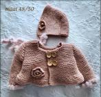 Zalm roze set voor je reborn doll, Verzamelen, Poppen, Ophalen of Verzenden, Nieuw, Kleertjes, Levensecht of Reborn