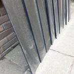 Hardhouten gevelbekleding, Doe-het-zelf en Verbouw, Hout en Planken, Ophalen, Minder dan 25 mm, Zo goed als nieuw, Plank