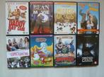8x Familie films, Alle leeftijden, Ophalen of Verzenden, Gebruikt, Komedie