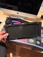 Cooler Master Masterliquid 240L ARGB Waterkoeler, Computers en Software, Computerkoelers, Ophalen of Verzenden, Zo goed als nieuw