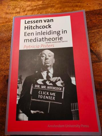 P. Pisters - Lessen van Hitchcock beschikbaar voor biedingen