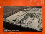Luchtfoto - Dronten - Oostelijk Flevoland (KA), Verzamelen, Ansichtkaarten | Nederland, Ophalen of Verzenden, 1940 tot 1960, Ongelopen