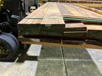 Hardhout-Okan–vlonderplanken-terrasplanken-planken-vlonder, Tuin en Terras, Palen, Balken en Planken, Ophalen, Planken, Nieuw