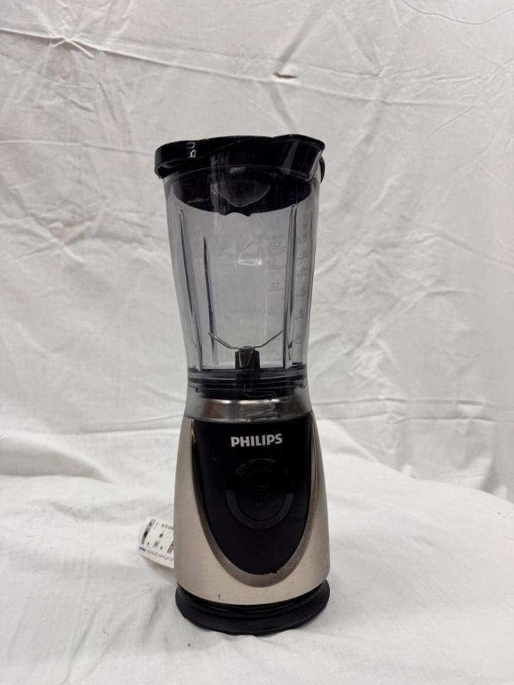 Philips HR2877/08 Mini Blender – Voor Smoothies en Sauzen, Witgoed en Apparatuur, Blenders, Gebruikt, Blender, Ophalen of Verzenden