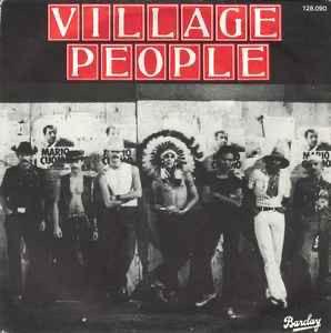 Village People – In Hollywood (Everybody Is A Star)VG+/ 2487, Cd's en Dvd's, Vinyl Singles, Zo goed als nieuw, Pop, Ophalen of Verzenden