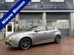 Alfa Romeo Giulietta 1.6 JTDm Sprint bj 2016 18inch,Navi,Cru, Voorwielaandrijving, Stof, Gebruikt, 4 cilinders
