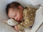 Reborn baby rebornpop Luciano orgineel en nieuw, Ophalen of Verzenden, Nieuw, Pop, Levensecht of Reborn