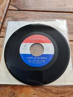 Hanny en de Rekels - Oh,wat een nacht / Ik denk aan jou, Ophalen of Verzenden, Zo goed als nieuw, Overige formaten, Levenslied of Smartlap