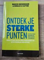 Ontdek je sterke punten - Marcus Buckingham, Ophalen of Verzenden, Zo goed als nieuw, Marcus Buckingham