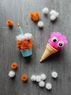 Bunchems, Ophalen of Verzenden, Zo goed als nieuw, Knutselen