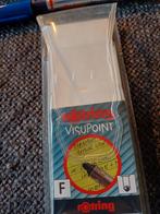 3 Rotring Tekenpennen Visupoint. Nieuw., Hobby en Vrije tijd, Tekenen, Ophalen of Verzenden, Zo goed als nieuw, Overige typen