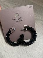 Pauline Wingelaar Hoop Oorbellen met Kralen, Sieraden, Tassen en Uiterlijk, Oorbellen, Ophalen of Verzenden, Zo goed als nieuw