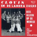 Clovis en de landra zusjes - jij hebt me verlaten, Cd's en Dvd's, Vinyl | Nederlandstalig, Overige formaten, Levenslied of Smartlap