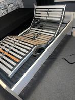 Ikea MALM bedombouw excl lattenbodem, Ophalen, Gebruikt, 90 cm, Eenpersoons