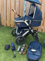 Joolz geo Combi Kinderwagen - Compleet, Gebruikt, Combiwagen, Met reiswieg, Ophalen