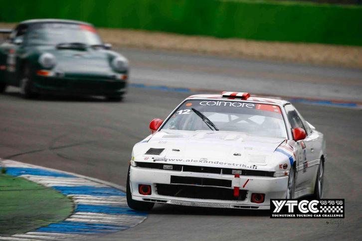 Toyota Supra MKlll TURBO 3.0 Inline 6 24V Racewagen, Auto's, Toyota, Bedrijf, Supra, Benzine, Coupé, Handgeschakeld, Wit, Achterwielaandrijving