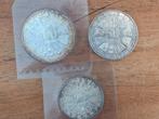 Oostenrijk 25 50 & 100 schilling, Ophalen of Verzenden, Oostenrijk, Setje, Zilver