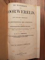 De Wonderen der Voorwereld (Dr. W.F.A. Zimmermann (2e, 1866), Ophalen of Verzenden, 14e eeuw of eerder, Gelezen