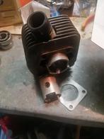 Zundapp CS50 CS 50 Cilinder 50cc met zuiger, Ophalen of Verzenden, Gebruikt, Cilinder
