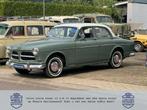 Volvo Amazon 121 vroeg model met originele details in pracht, Achterwielaandrijving, Gebruikt, 4 stoelen, Leder en Stof