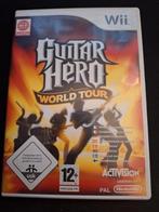 Guitar Hero World Tour, Muziek, Ophalen of Verzenden, Zo goed als nieuw, 3 spelers of meer