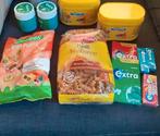 Levensmiddelen  ..nesquik  kauwgom en meer, Diversen, Levensmiddelen, Ophalen of Verzenden