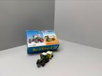 Kibri fendt met balenpers 10976, Hobby en Vrije tijd, Modelauto's | 1:87, Ophalen of Verzenden, Gebruikt, Hijskraan, Tractor of Landbouw
