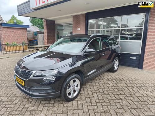 Skoda Karoq 1.0 TSI Ambition Business, Clima, Cruise, PDC, N, Auto's, Skoda, Bedrijf, Te koop, Karoq, ABS, Airbags, Airconditioning