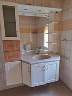 Volledig badkamermeubel, Huis en Inrichting, Badkamer | Badkamermeubels, Ophalen, Gebruikt, 100 tot 150 cm, 150 tot 200 cm