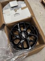 Lichtmetalen velgen 20 inch Velare VLR-6S zwart voor Ford Tr, Ophalen of Verzenden, Nieuw
