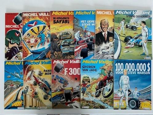 Michel Vaillant, 11 delen, SC, Jean Graton, autosport, Boeken, Stripboeken, Zo goed als nieuw, Meerdere stripboeken, Ophalen of Verzenden
