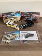 Lego speed champions 76897, 76912 compleet met boekjes, doos, Ophalen of Verzenden, Zo goed als nieuw, Complete set, Lego