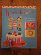 Kruimeldiefjes: De poppetjes voor op elke taart, Taart, Gebak en Desserts, Vegetarisch, Leonie van Coev, Ophalen of Verzenden