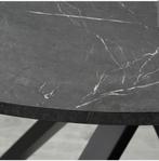 Ikea mariedamm eettafel, Huis en Inrichting, Tafels | Eettafels, Ophalen, Rond, Zo goed als nieuw, Vier personen