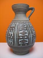 retro vintage keramiek vaas U-keramiek W. Germany 70s, Antiek en Kunst, Antiek | Keramiek en Aardewerk, Ophalen of Verzenden