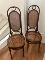 Thonet stoelen, Antiek en Kunst, Antiek | Meubels | Stoelen en Banken, Ophalen of Verzenden