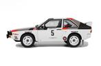 Audi Sport quattro Olympus Rally '86 OTTO MOBILE 1/18 OT1159, Verzenden, Nieuw, Auto, OttOMobile