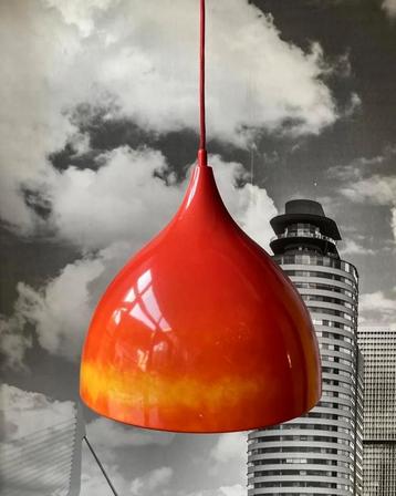 Hanglamp Funiture oranje beschikbaar voor biedingen