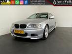 BMW 3-SERIE coupe 320Ci (bj 2003, automaat), Auto's, Achterwielaandrijving, Gebruikt, 11 km/l, 1600 kg