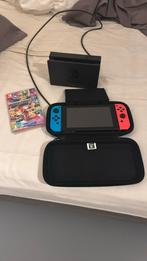 Nithendo switch, Spelcomputers en Games, Spelcomputers | Nintendo Switch, Ophalen of Verzenden, Zo goed als nieuw
