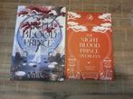 Fairyloot - The Night Blood Prince + overlays, Boeken, Ophalen of Verzenden, Nieuw, Molly X. Chang