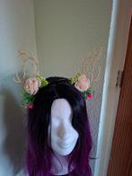 Gewei met lichtjes cosplay carnaval, Hobby en Vrije tijd, Kostuums, Theaterbenodigdheden en LARP, Ophalen of Verzenden, Nieuw