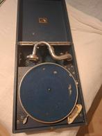 Antieke His Master's Voice Grammofoon, Ophalen of Verzenden