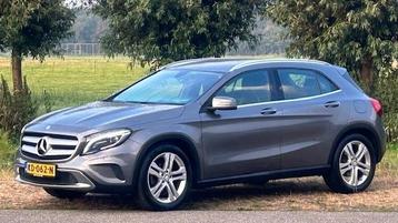 Mercedes-Benz GLA 200 EDITION 1 AUTOMAAT, AIRCO AUDIO/NAVIGA beschikbaar voor biedingen