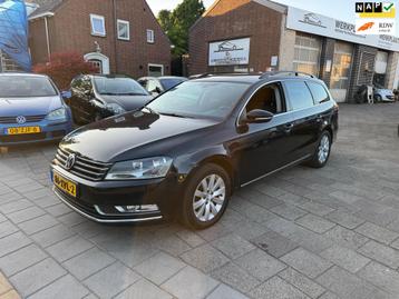 Volkswagen Passat Variant 1.4 TSI Easyline BlueMotion beschikbaar voor biedingen