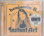 Benjamin B. - Instant Art CD, Ophalen of Verzenden, Zo goed als nieuw