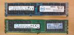 1x Samsung 16GB DDR4 - 1x SKhynix 16GB DDR3, Computers en Software, RAM geheugen, 16 GB, Desktop, Ophalen of Verzenden, DDR4