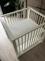 Bopita Box - Stevig & Verstelbaar met Lade, Kinderen en Baby's, Boxen, Ophalen, Gebruikt, Vierkant, In hoogte verstelbaar