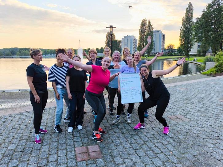 Fitchallenge Amersfoort (Bootcamp), Sport en Fitness, Overige Sport en Fitness, Zo goed als nieuw, Ophalen